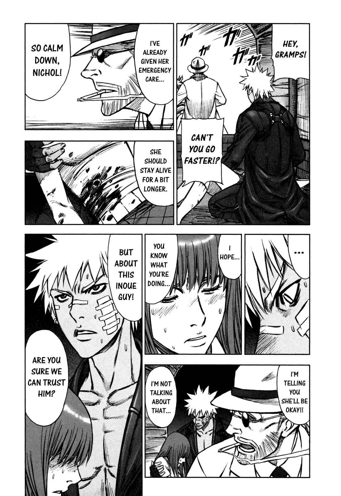 Page 16 Chapter 18 Jackals