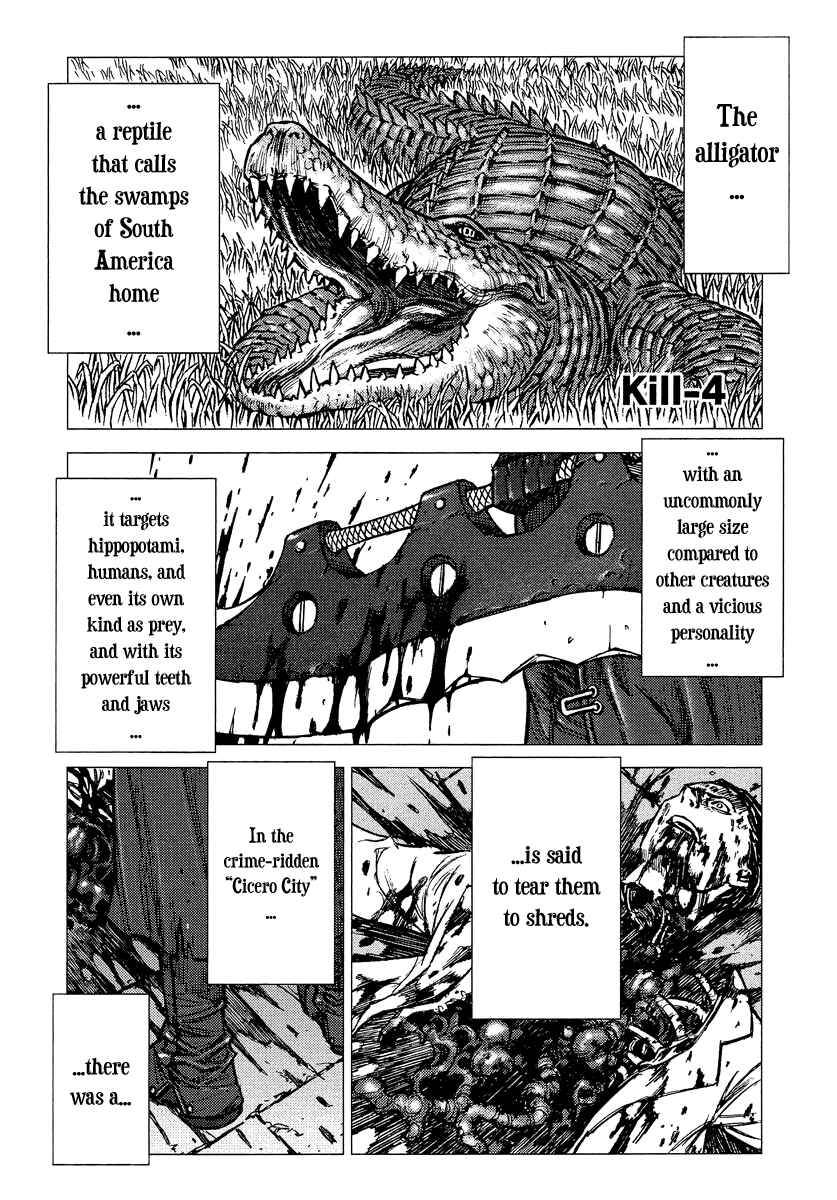 Page 1 Chapter 4 Jackals