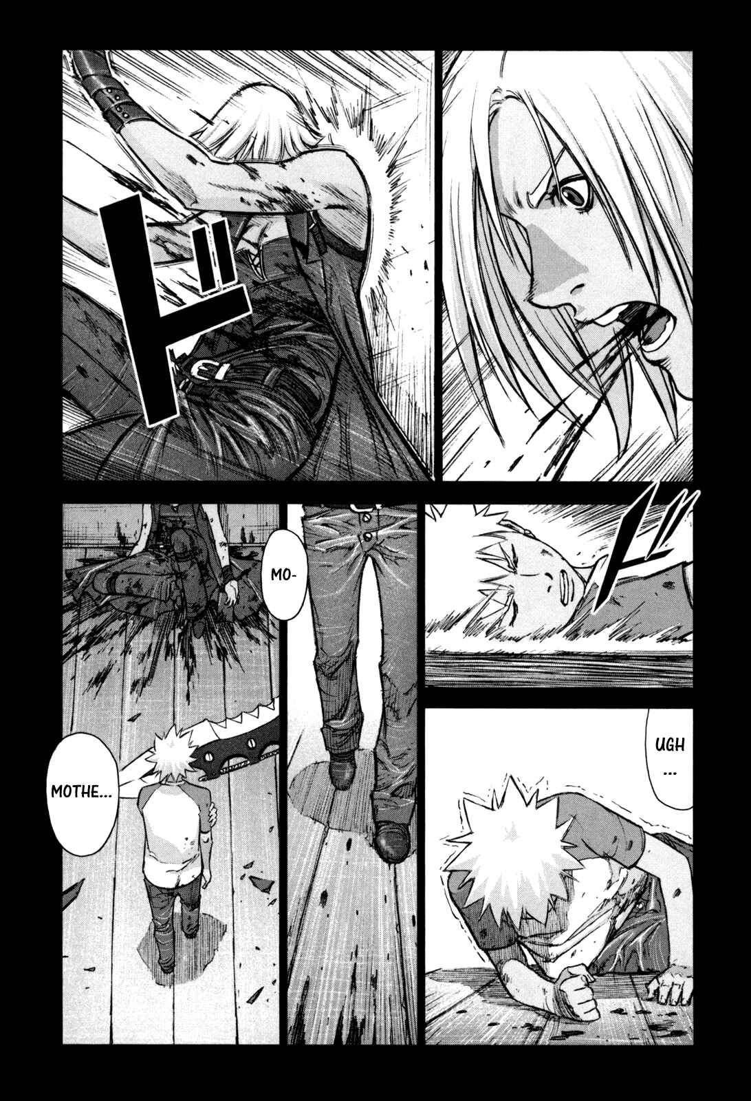 Page 11 Chapter 43 Jackals
