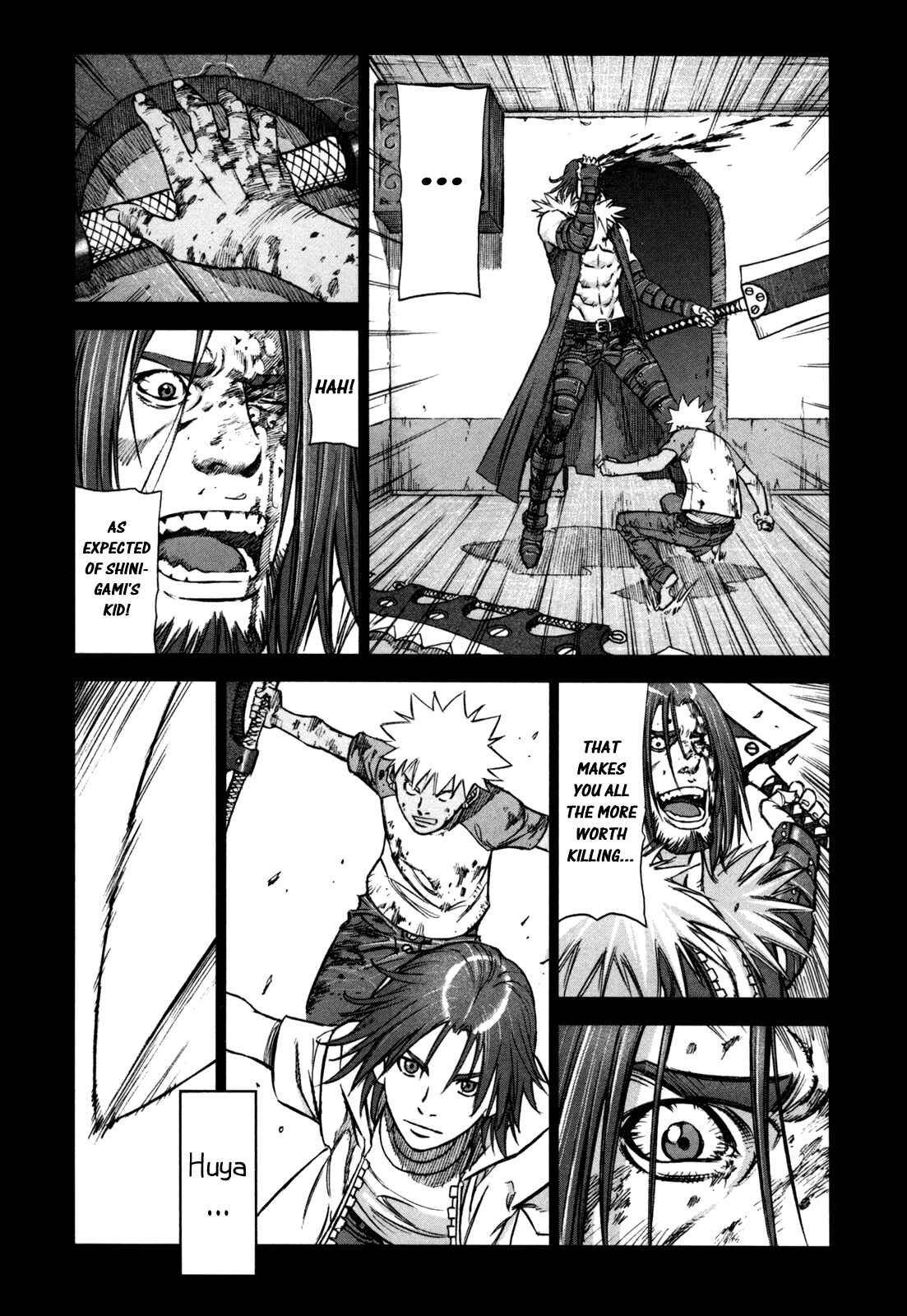 Page 14 Chapter 43 Jackals