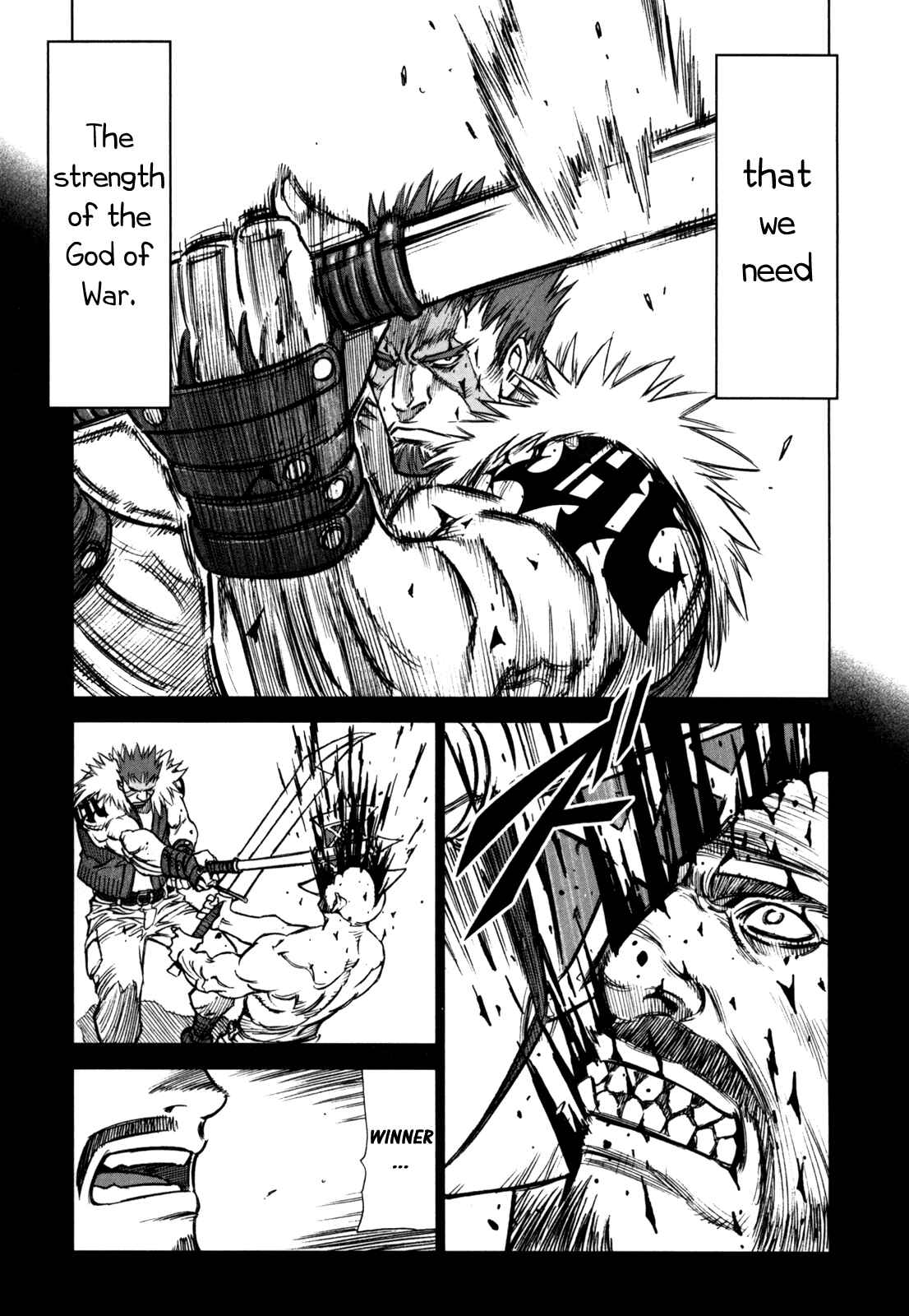 Page 13 Chapter 40 Jackals