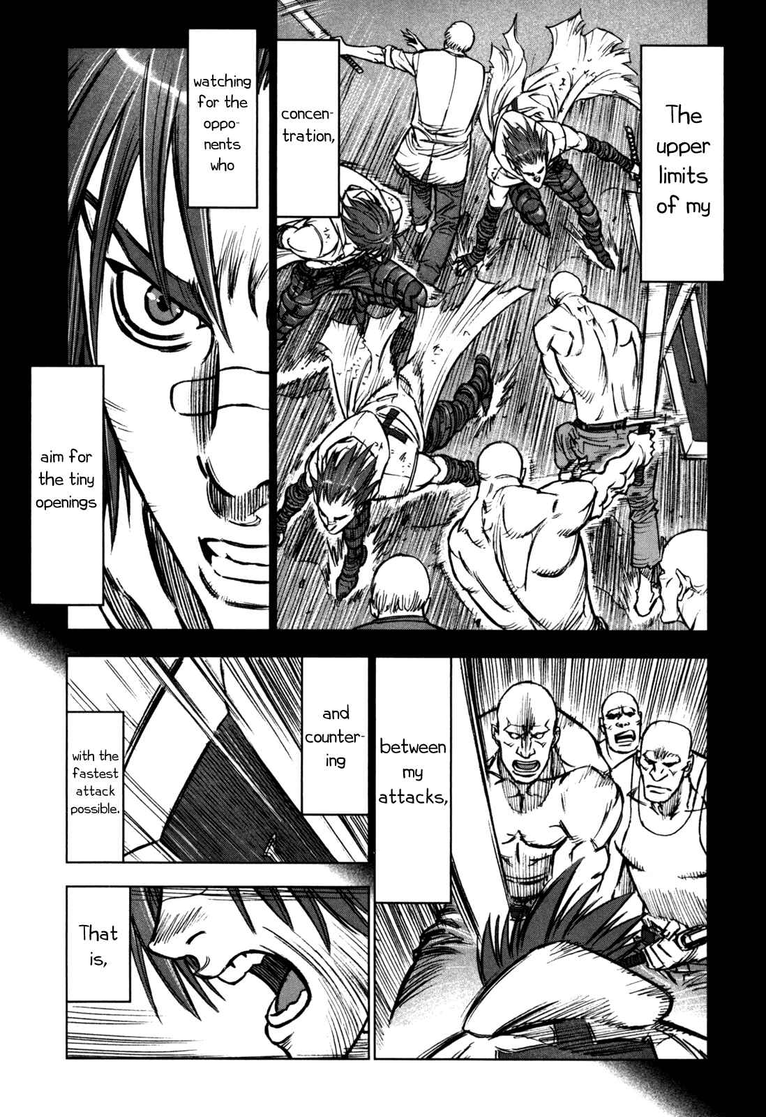 Page 21 Chapter 40 Jackals