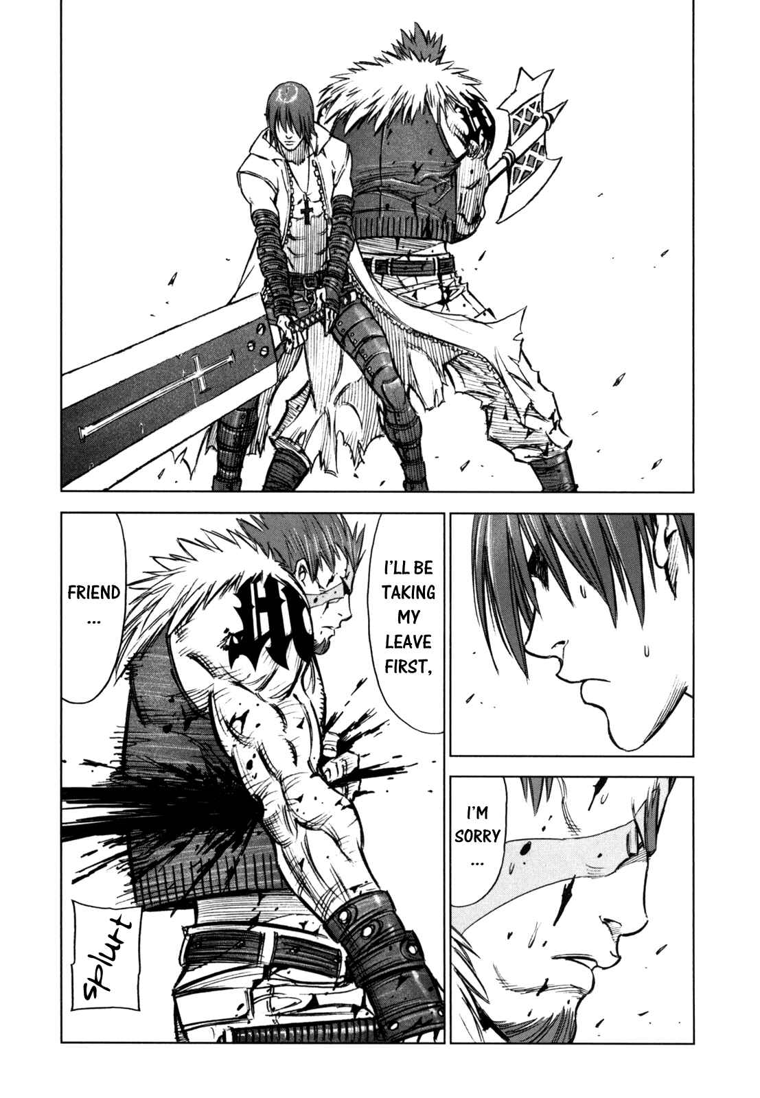 Page 23 Chapter 40 Jackals
