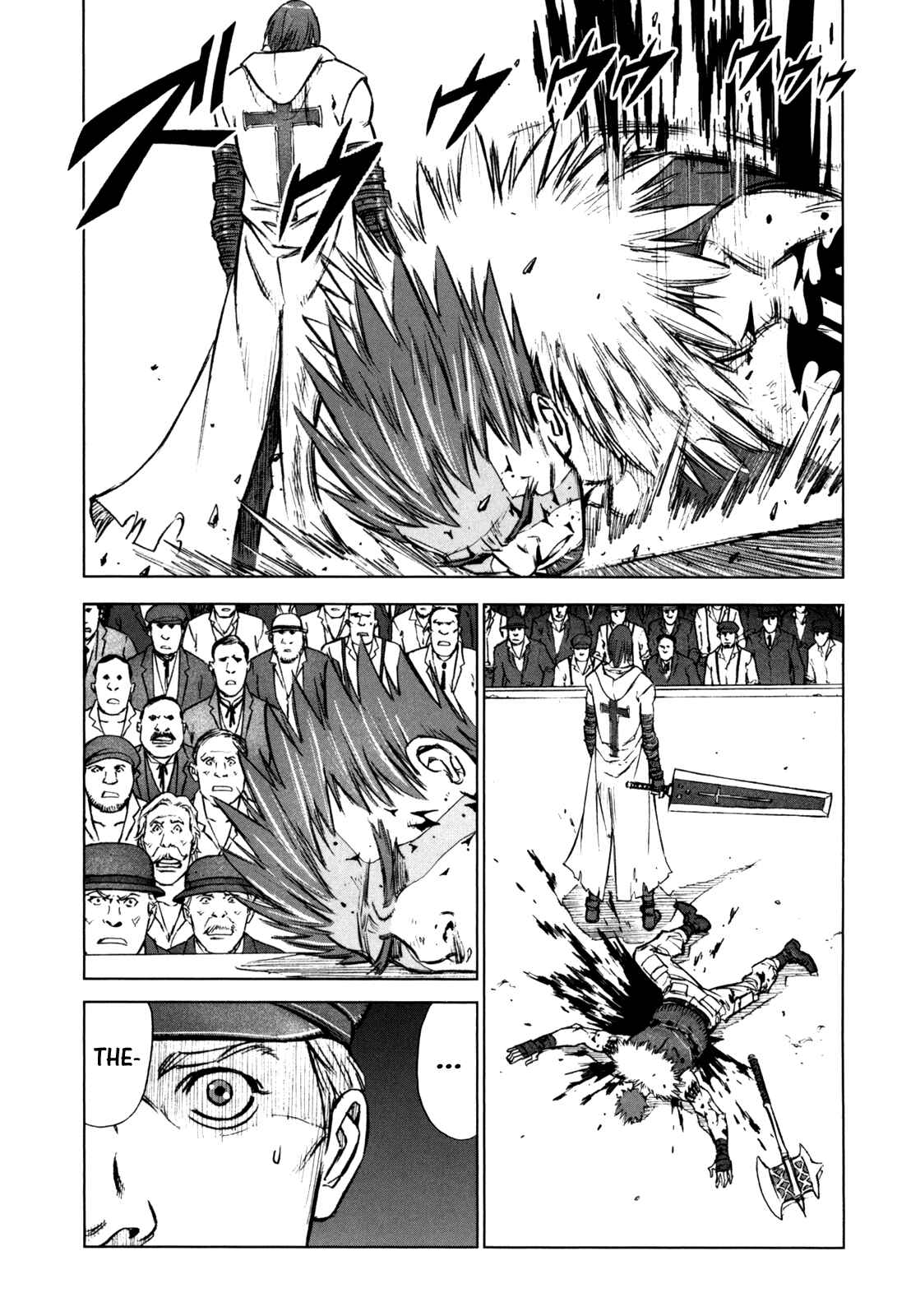 Page 24 Chapter 40 Jackals