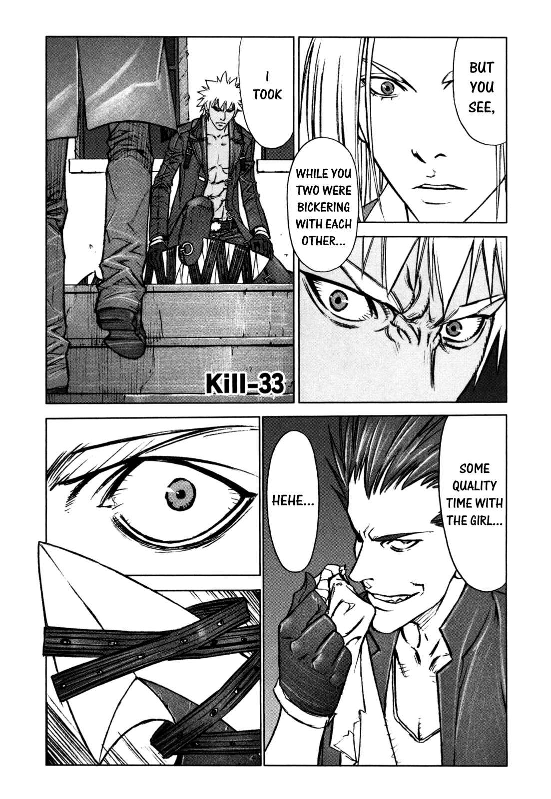 Page 1 Chapter 33 Jackals