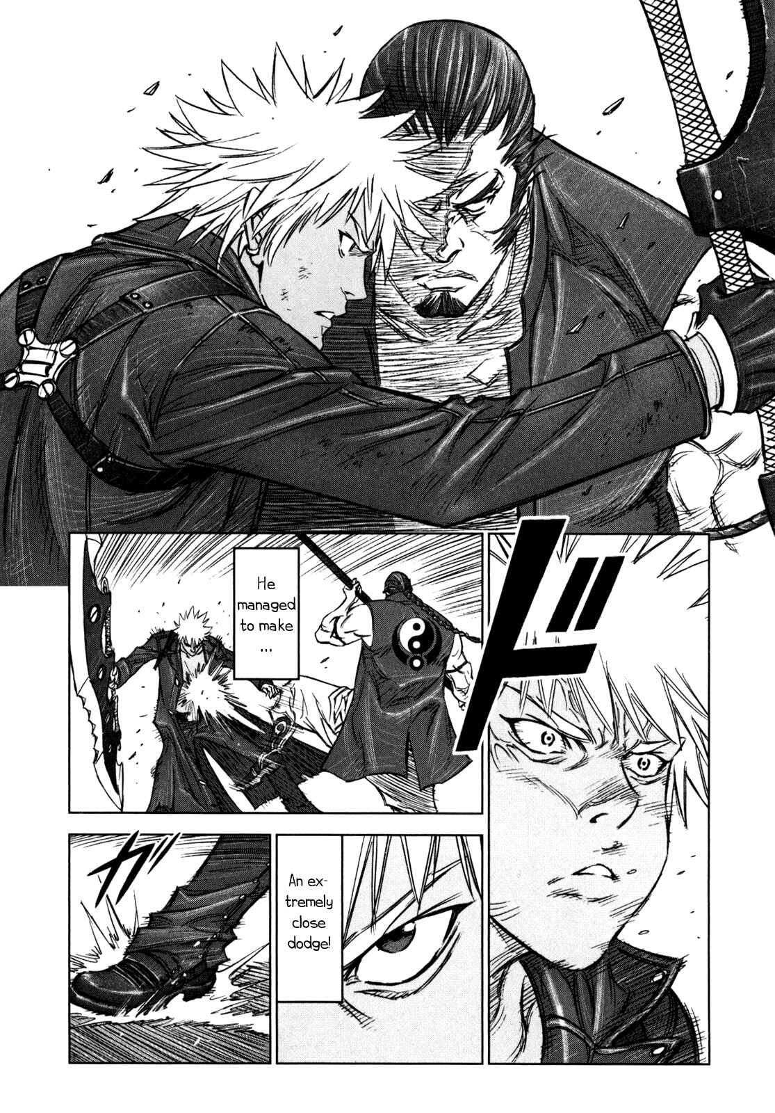Page 16 Chapter 33 Jackals