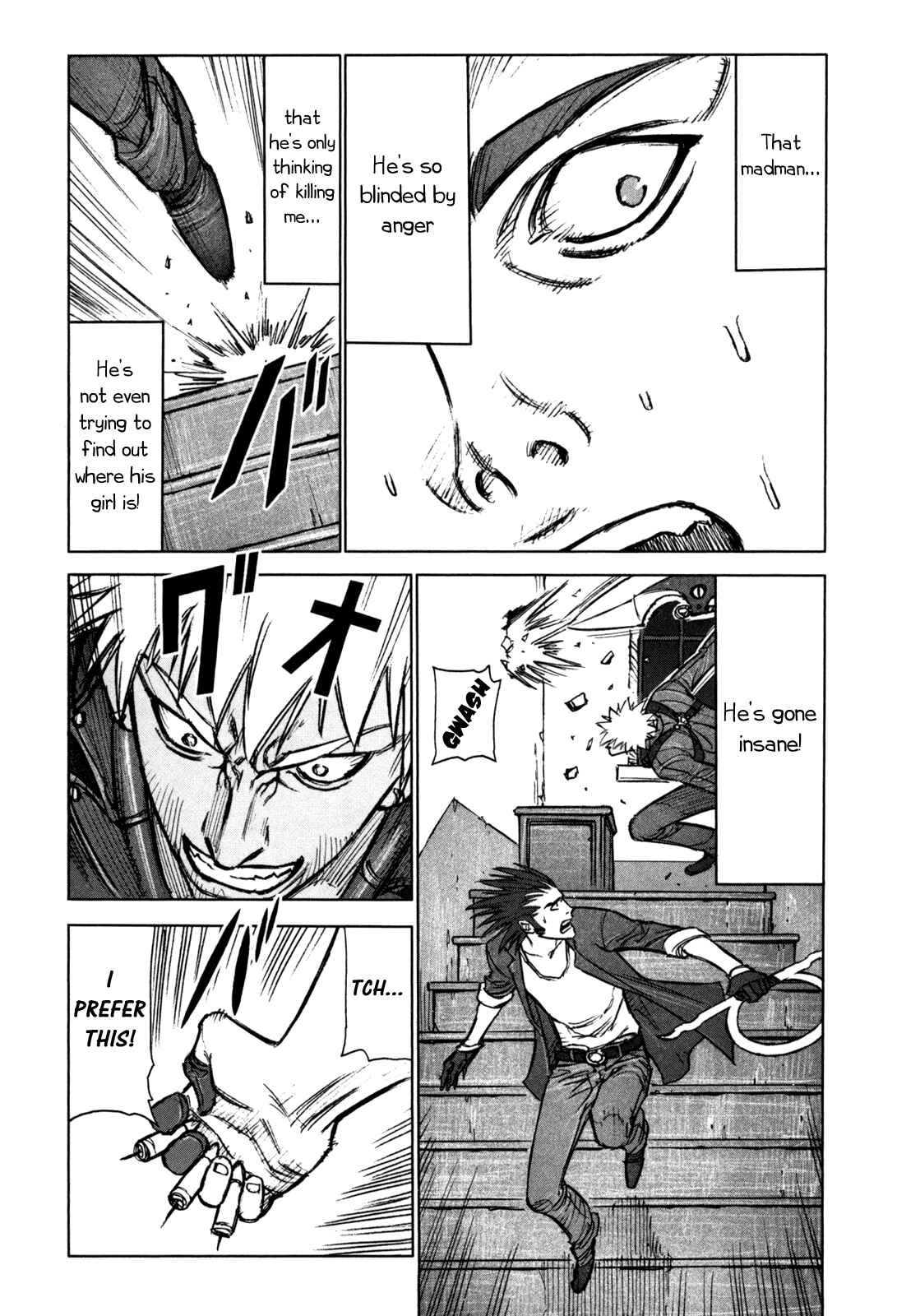 Page 3 Chapter 33 Jackals