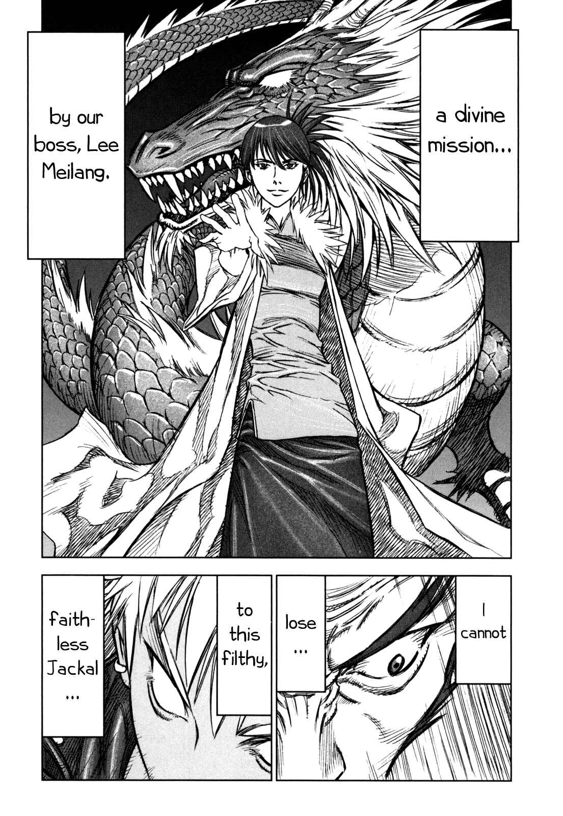 Page 16 Chapter 34 Jackals