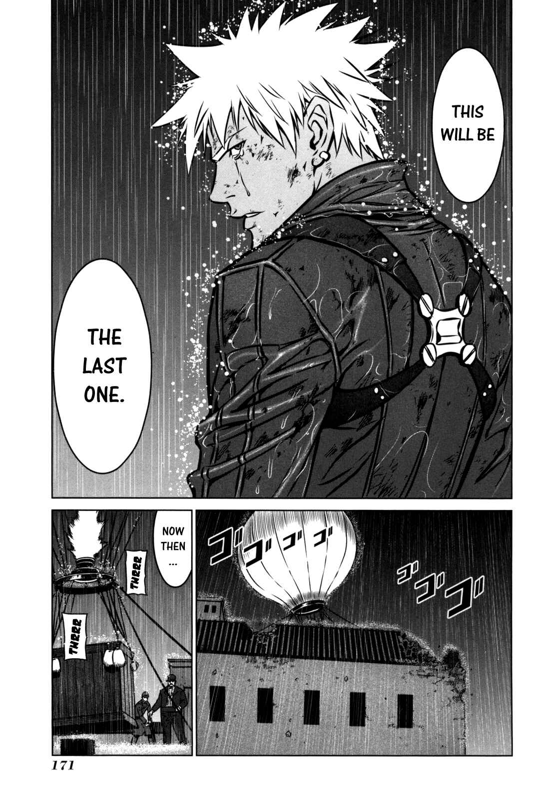 Page 24 Chapter 54 Jackals