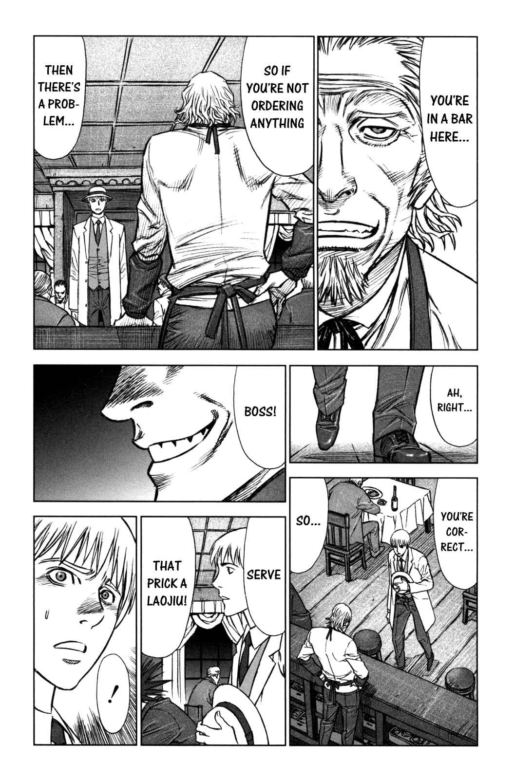 Page 14 Chapter 28 Jackals