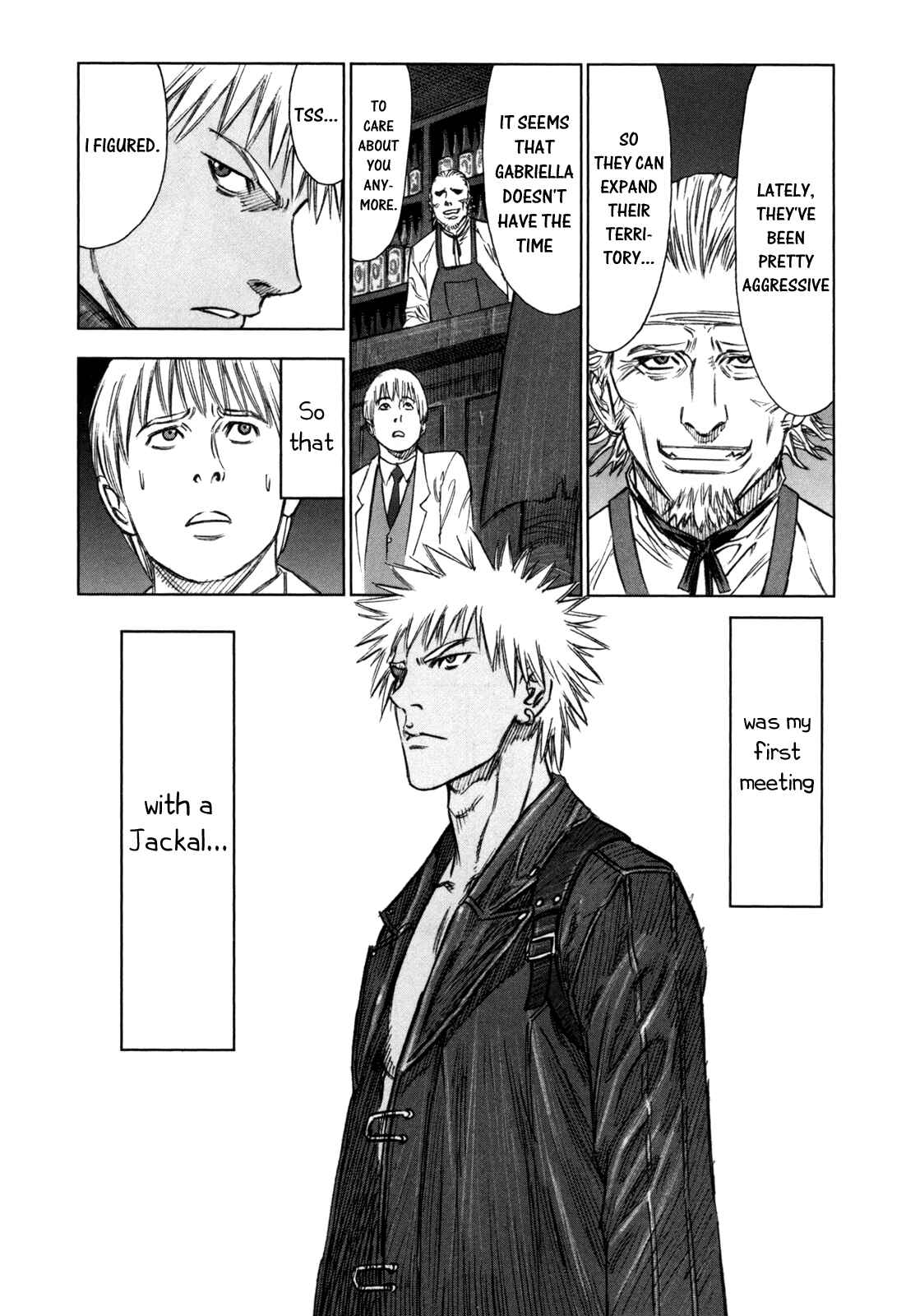 Page 26 Chapter 28 Jackals