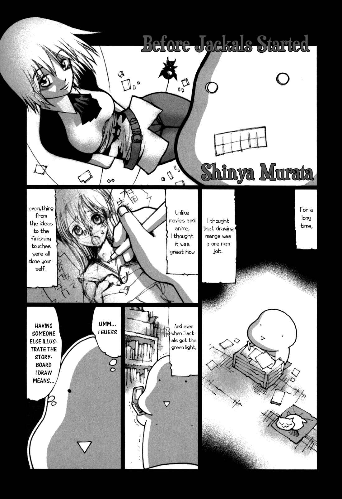 Page 2 Chapter 47.5 Jackals