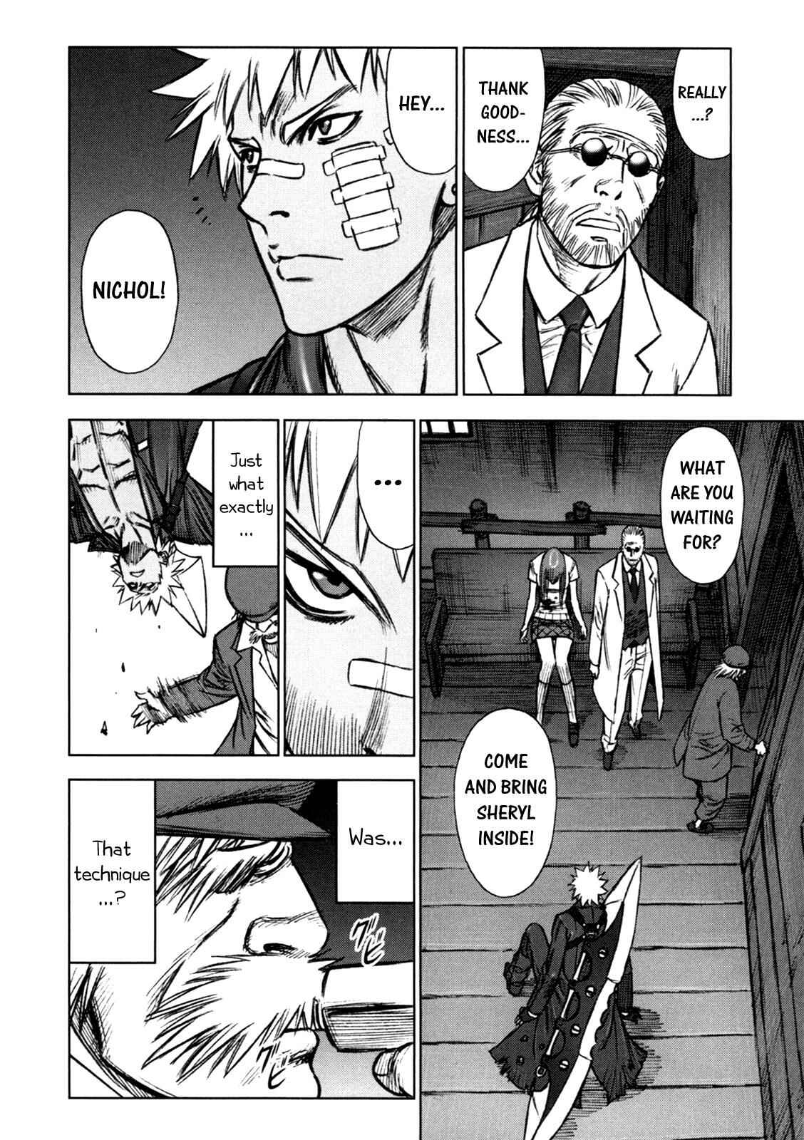 Page 4 Chapter 19 Jackals