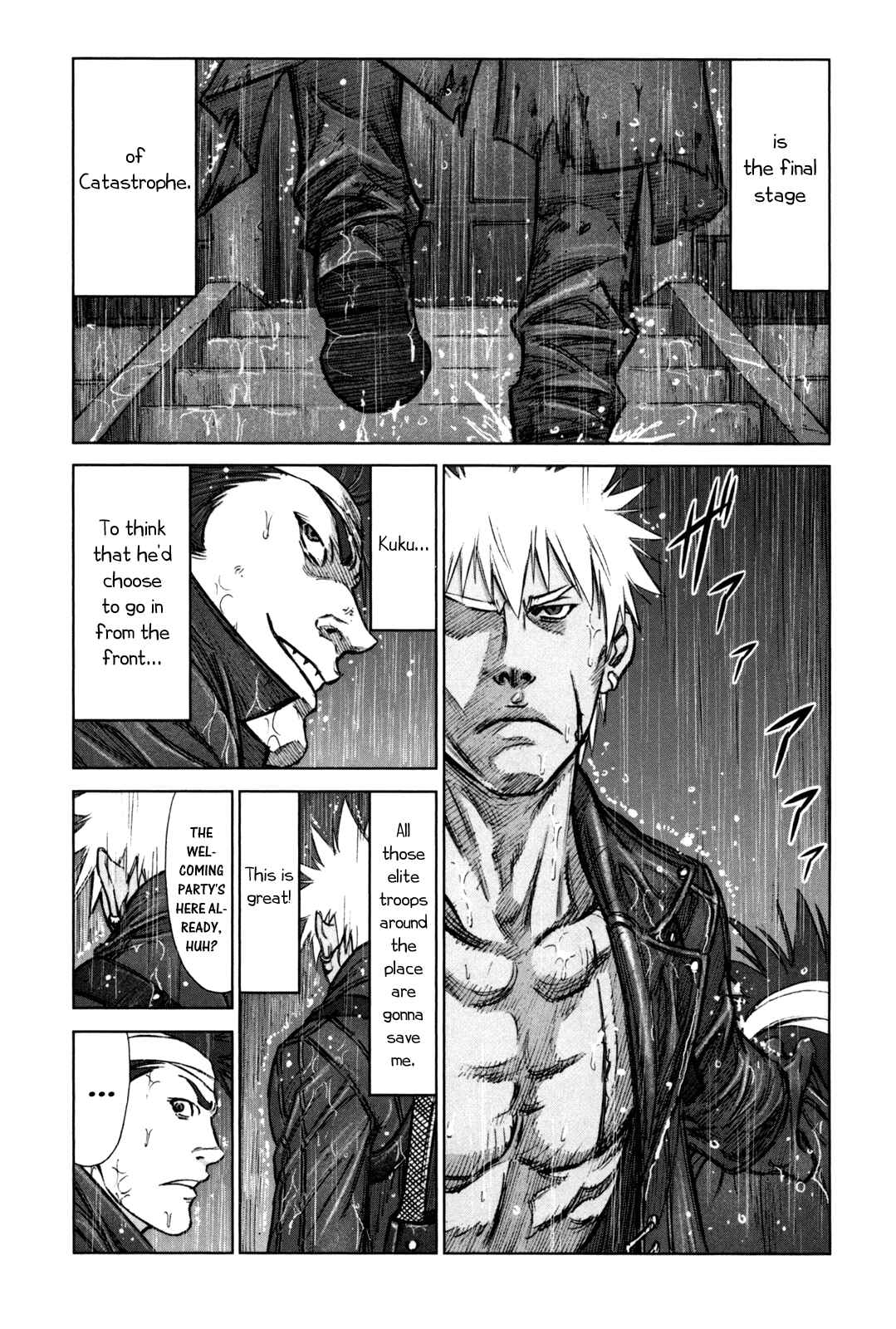 Page 12 Chapter 45 Jackals