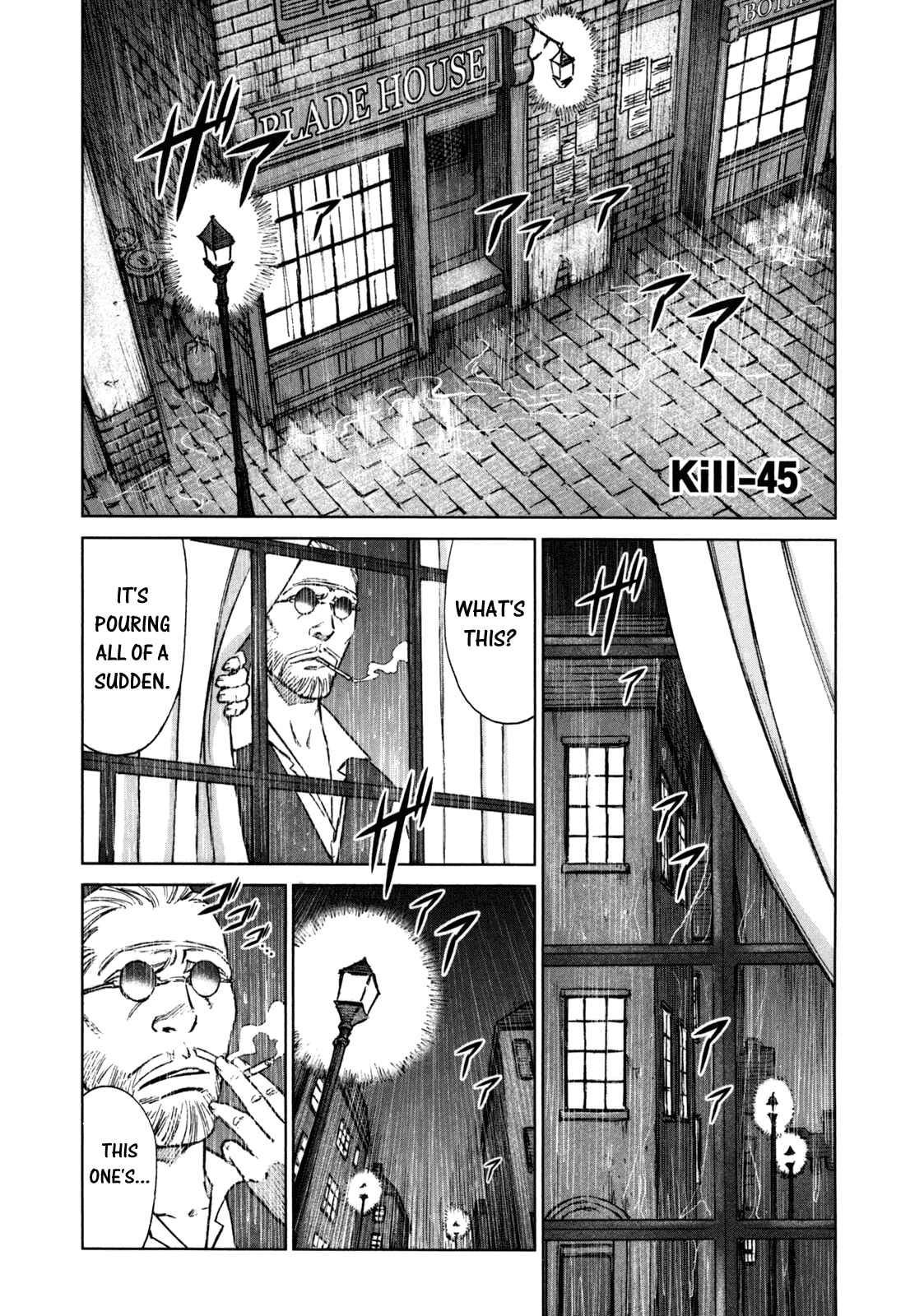 Page 2 Chapter 45 Jackals