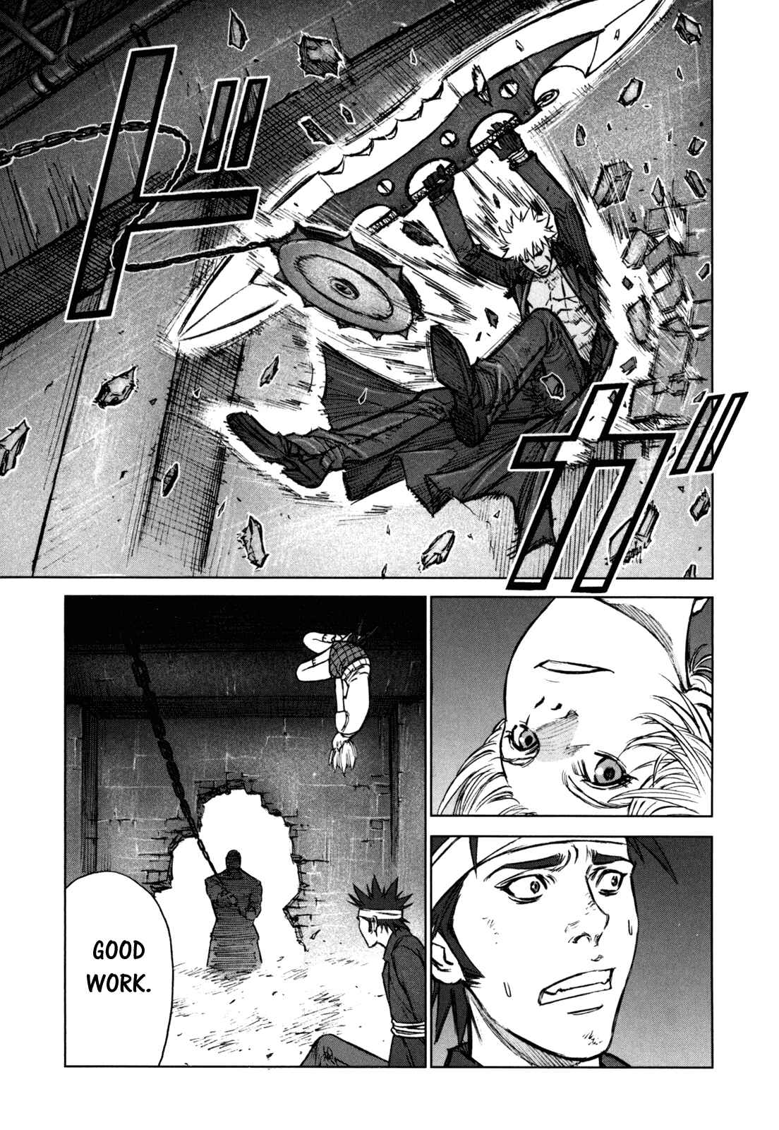 Page 24 Chapter 45 Jackals