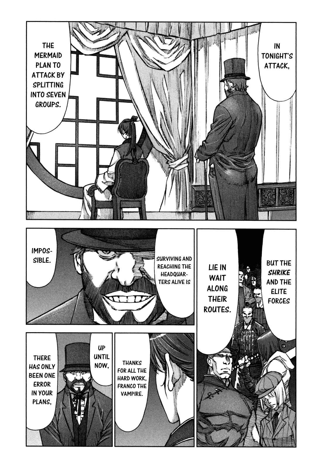 Page 9 Chapter 45 Jackals