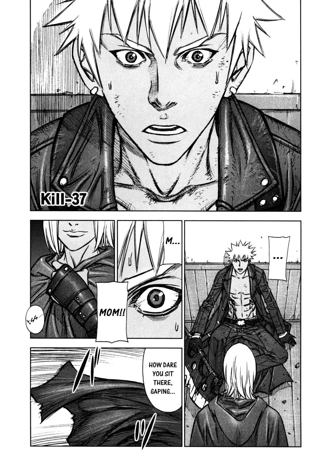 Page 1 Chapter 37 Jackals