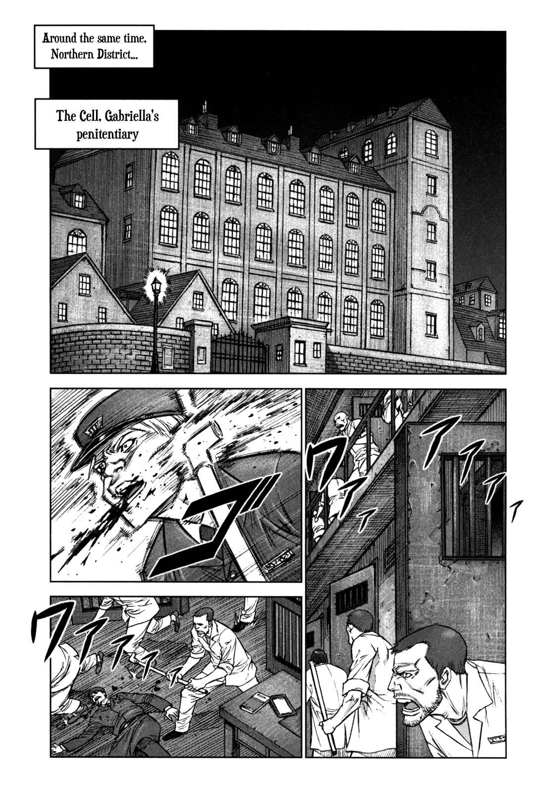 Page 11 Chapter 37 Jackals