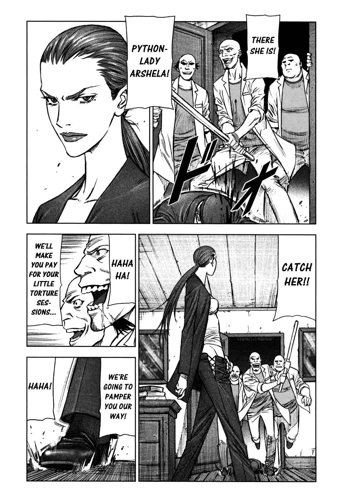 Page 14 Chapter 37 Jackals