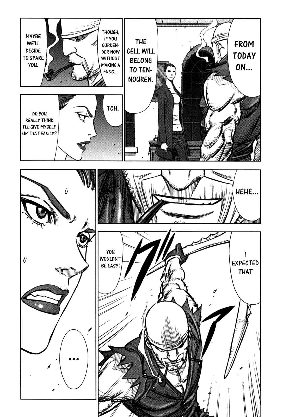 Page 18 Chapter 37 Jackals