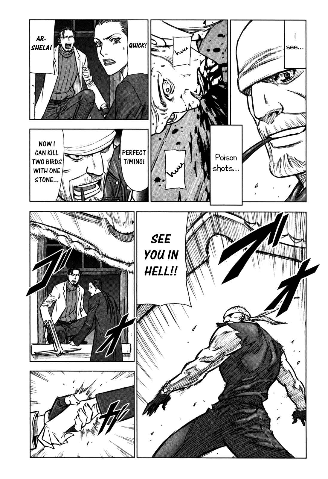 Page 21 Chapter 37 Jackals