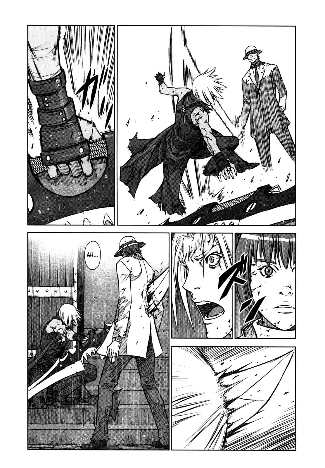 Page 18 Chapter 49 Jackals
