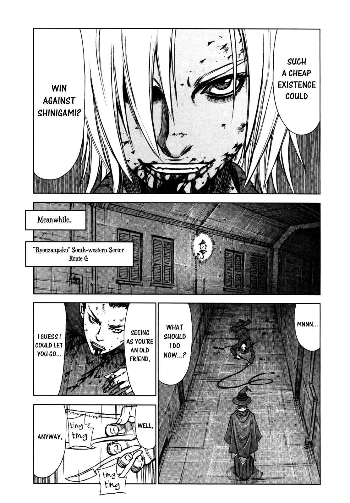 Page 23 Chapter 49 Jackals