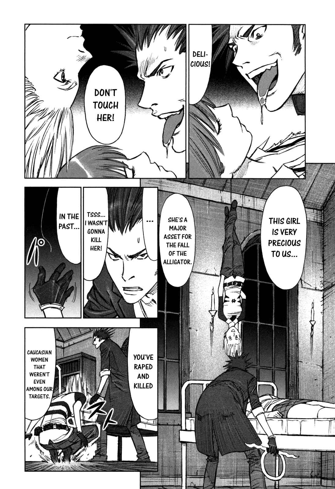 Page 14 Chapter 31 Jackals