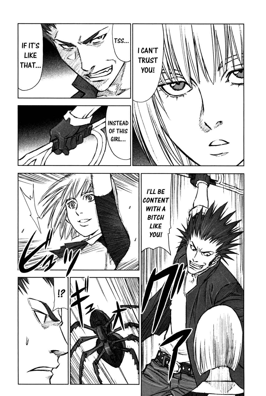 Page 15 Chapter 31 Jackals