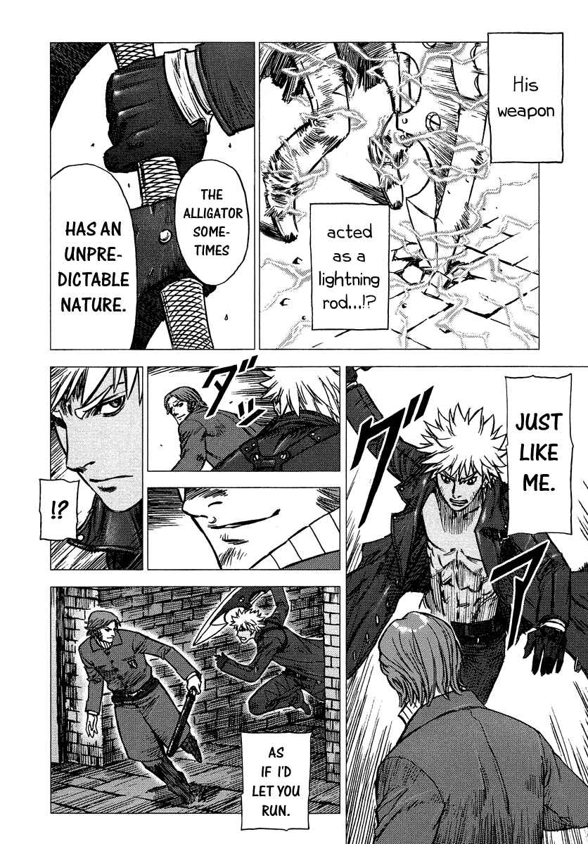 Page 4 Chapter 3 Jackals