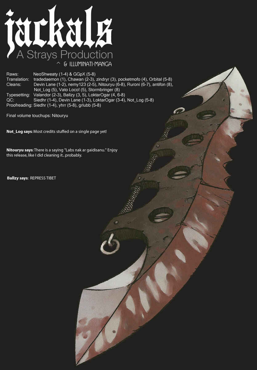 Page 6 Chapter 8.5 Jackals