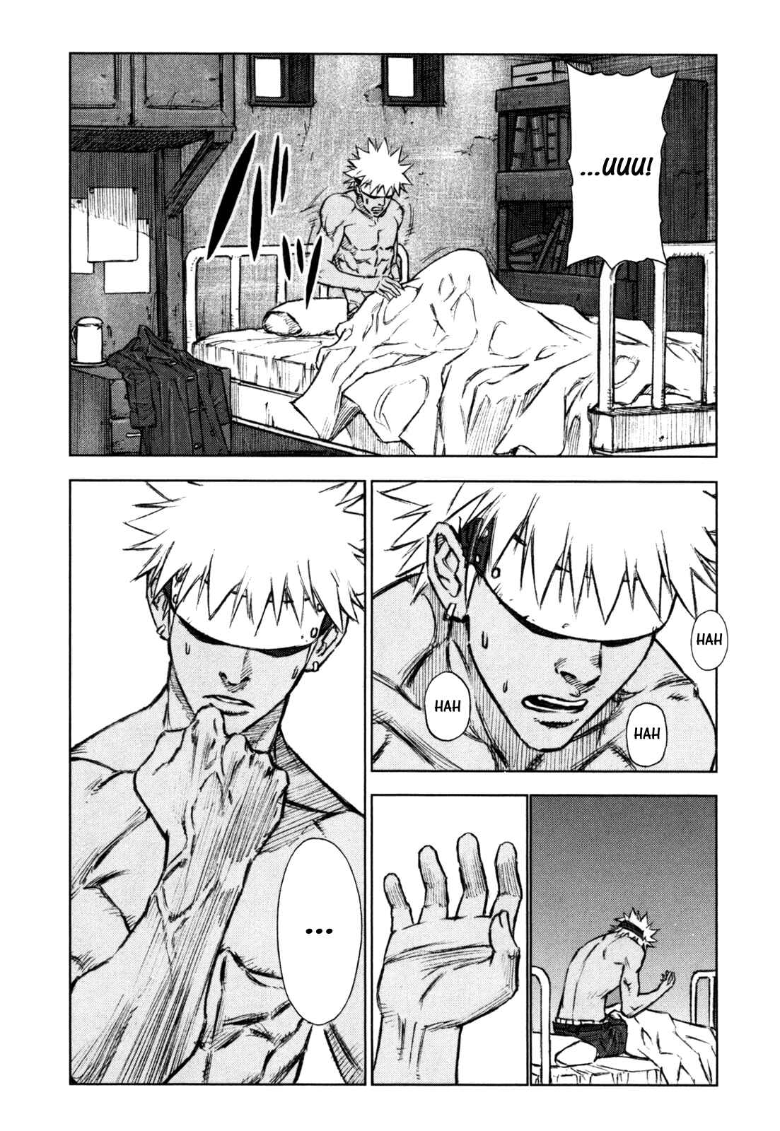 Page 15 Chapter 26 Jackals