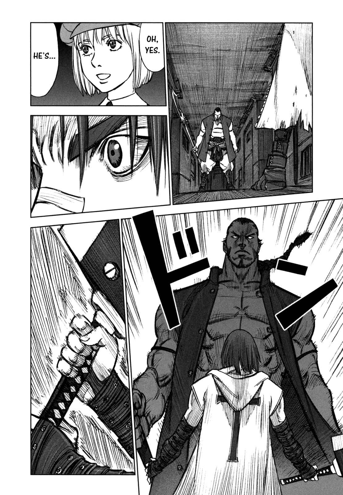 Page 16 Chapter 25 Jackals