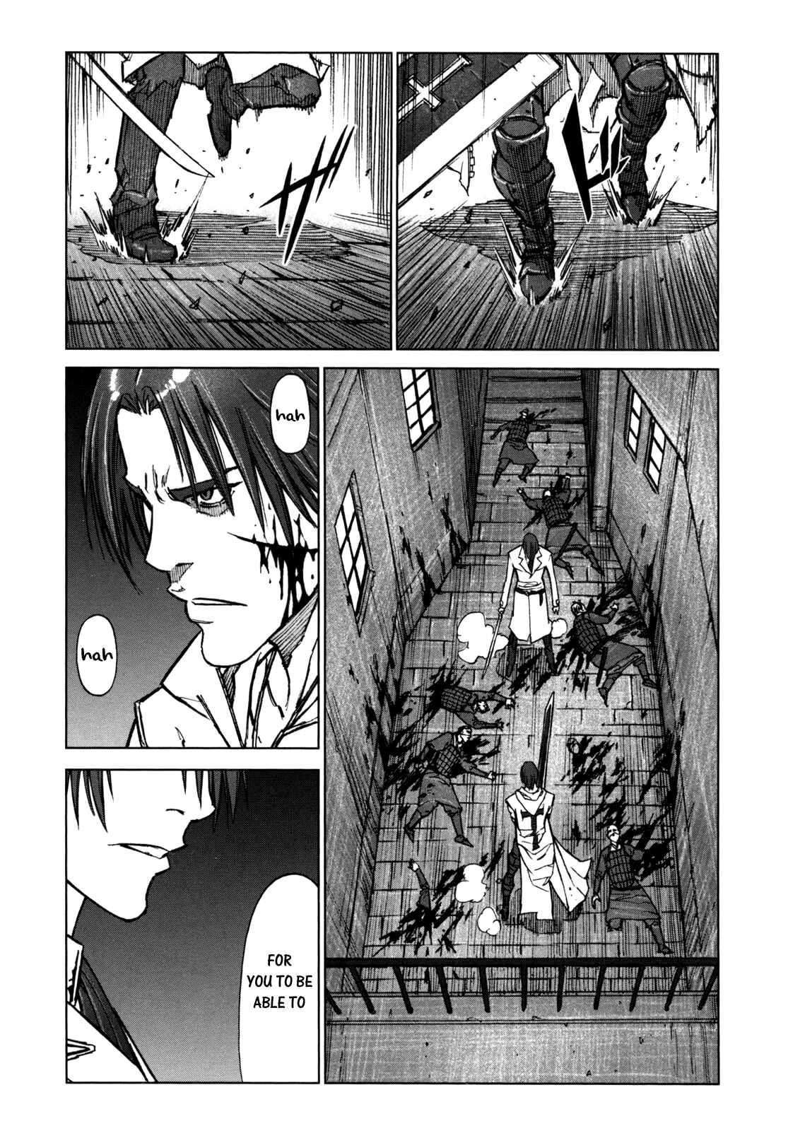 Page 23 Chapter 48 Jackals