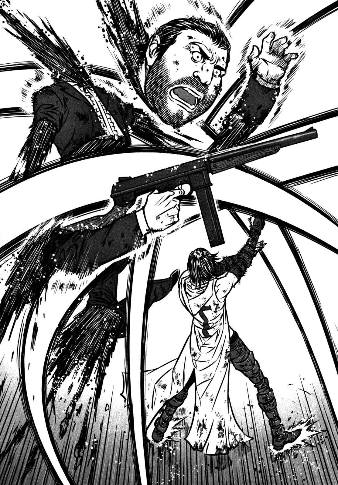 Page 23 Chapter 55 Jackals