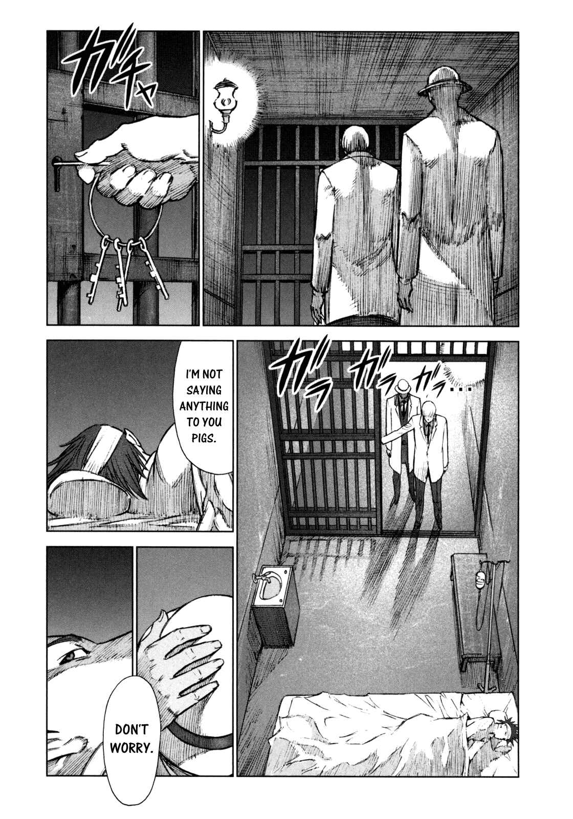 Page 13 Chapter 44 Jackals