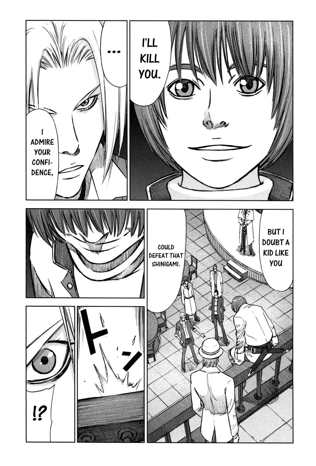 Page 6 Chapter 44 Jackals