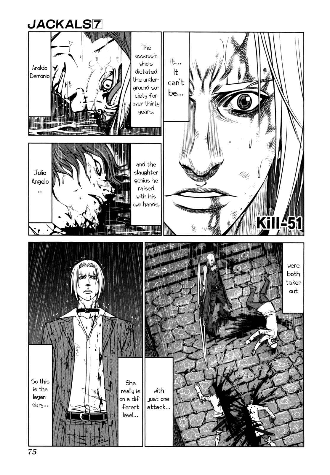 Page 1 Chapter 51 Jackals