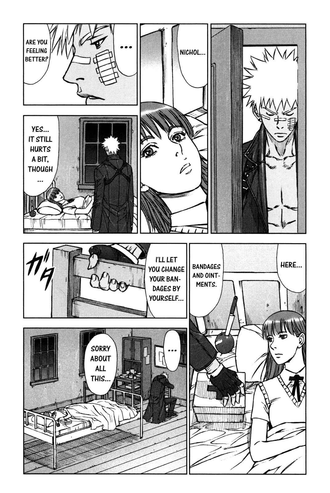 Page 19 Chapter 21 Jackals