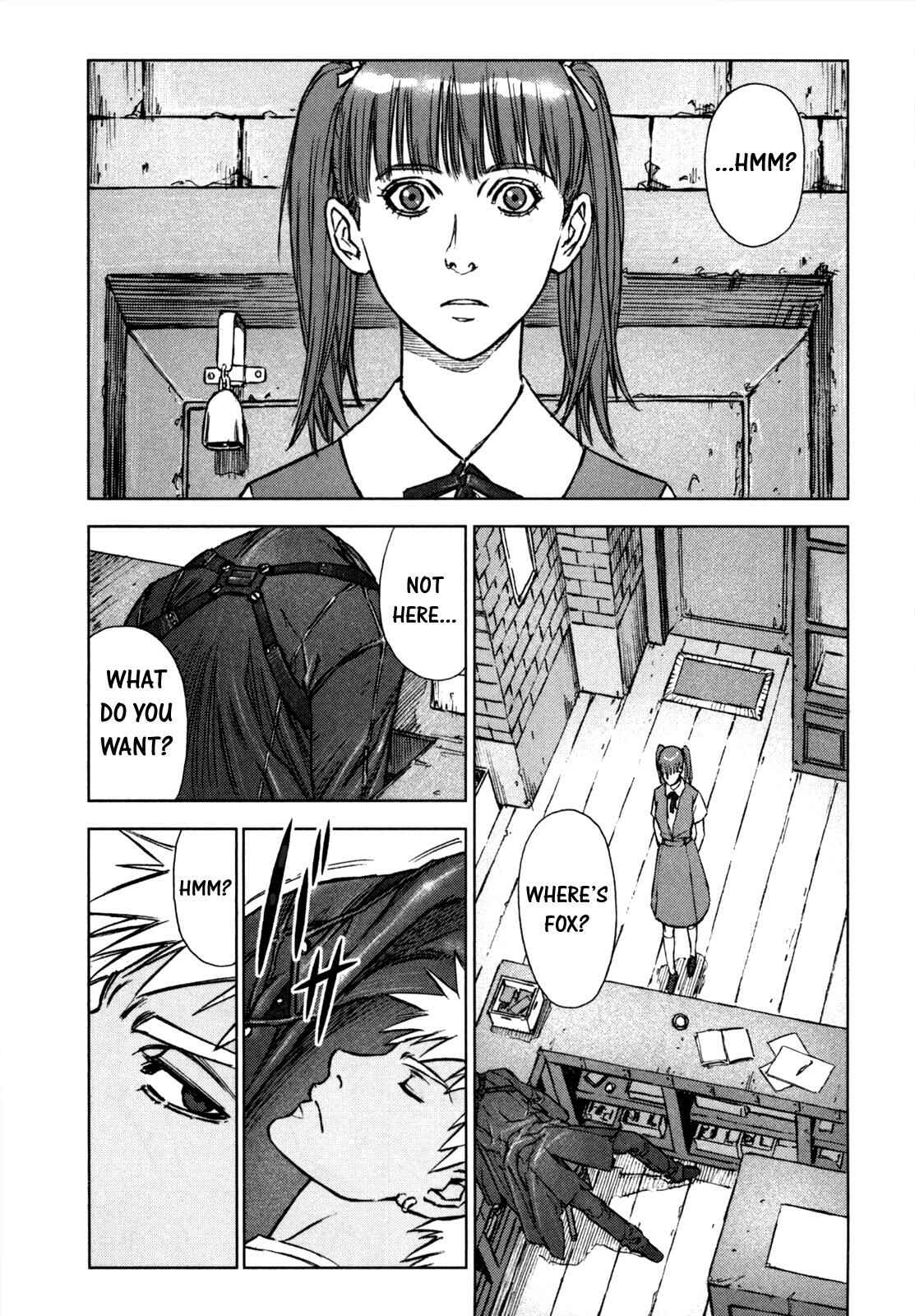 Page 2 Chapter 21 Jackals