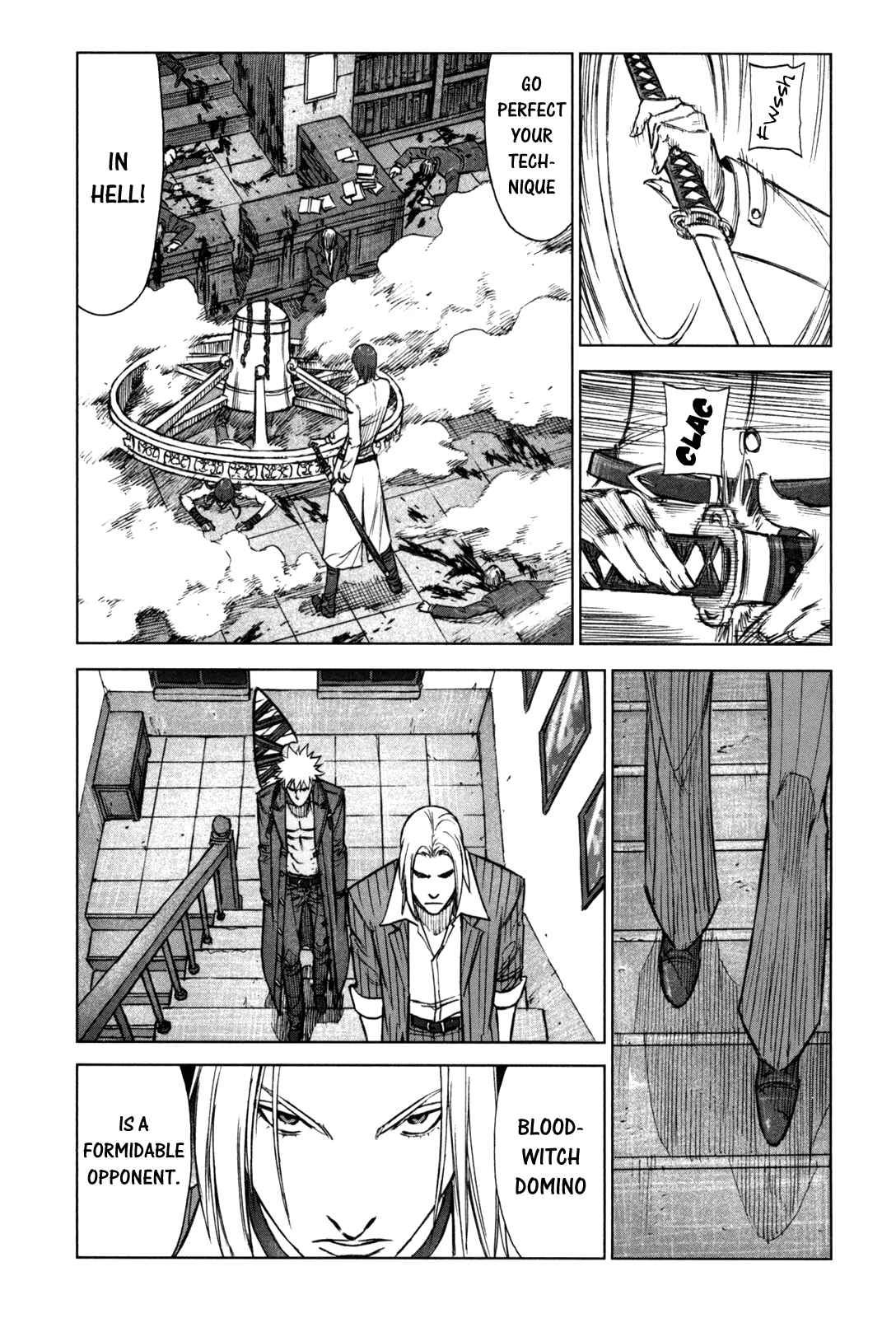 Page 25 Chapter 32 Jackals