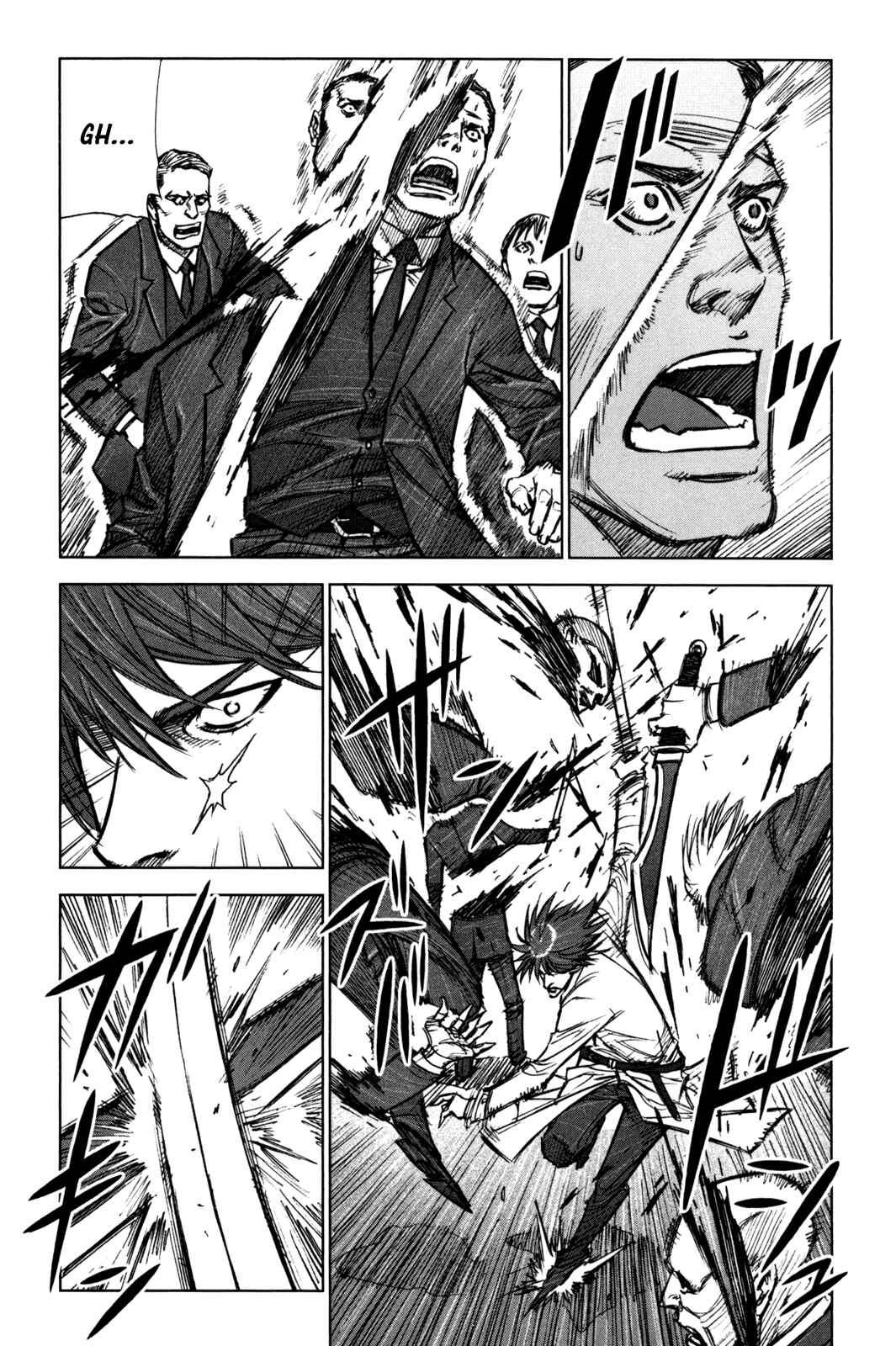 Page 9 Chapter 32 Jackals