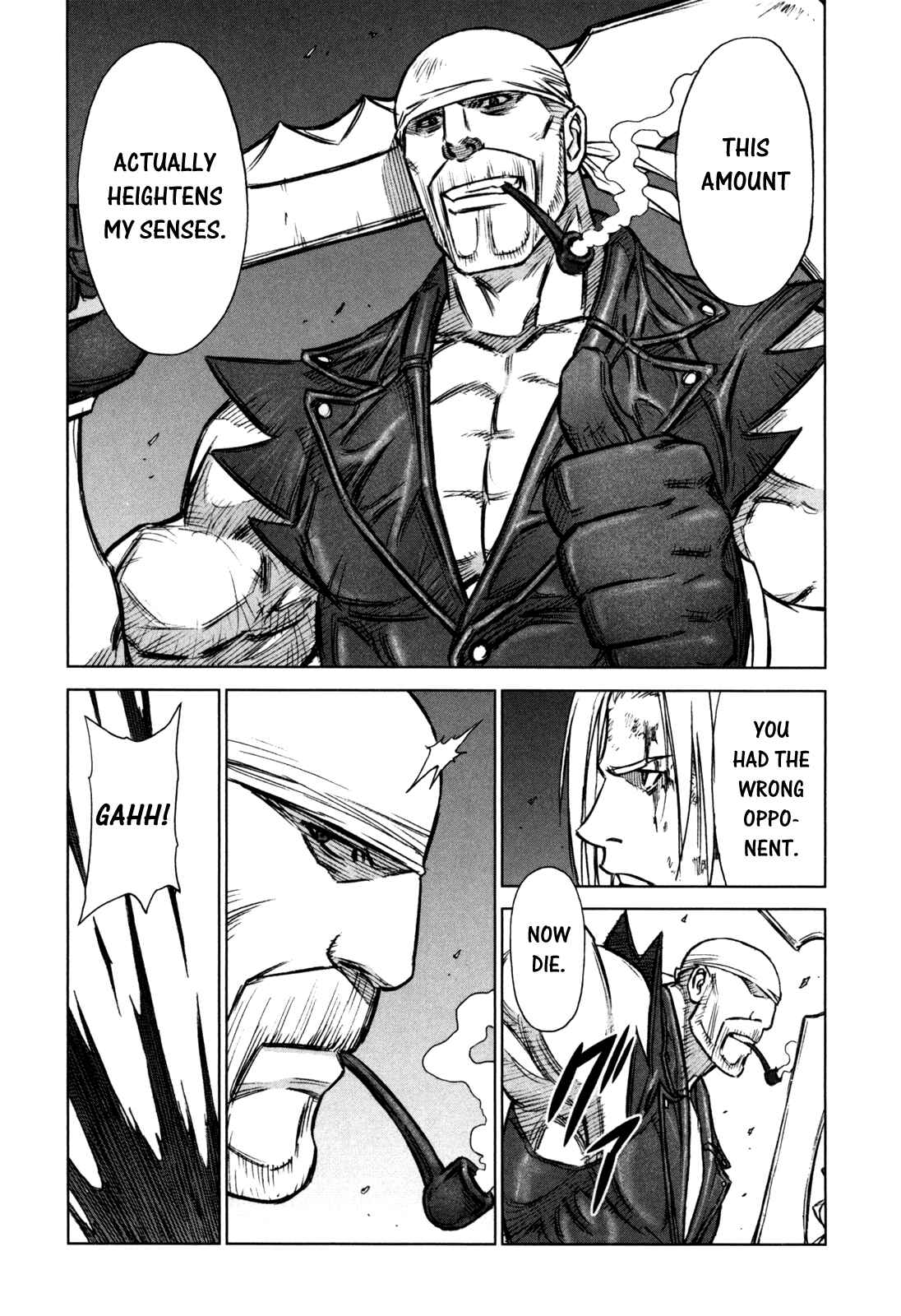 Page 19 Chapter 46 Jackals