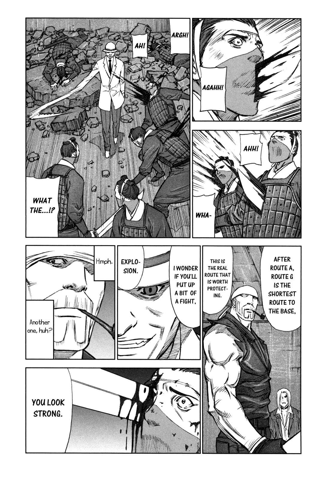 Page 20 Chapter 46 Jackals