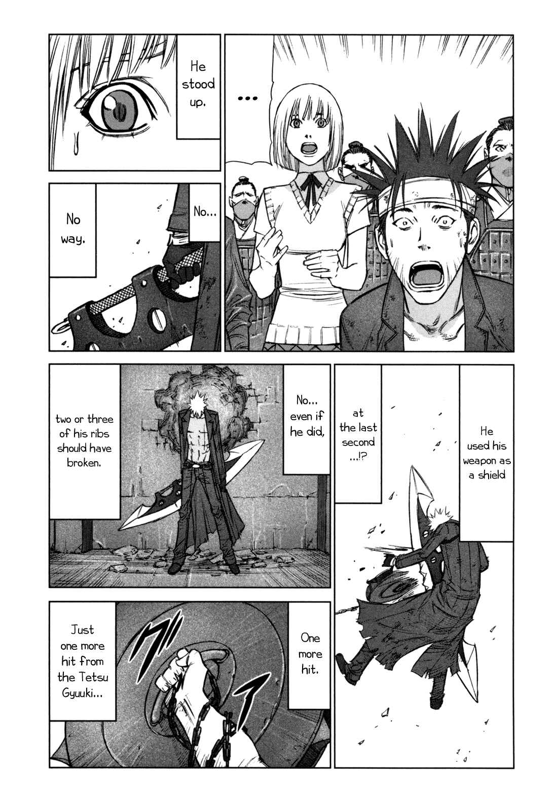 Page 6 Chapter 46 Jackals