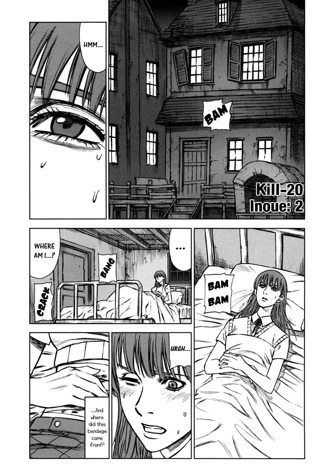 Page 1 Chapter 20 Jackals