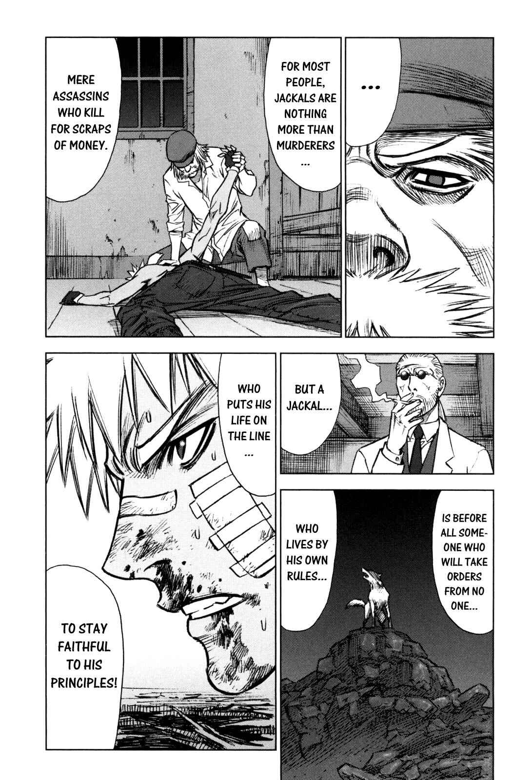 Page 15 Chapter 20 Jackals
