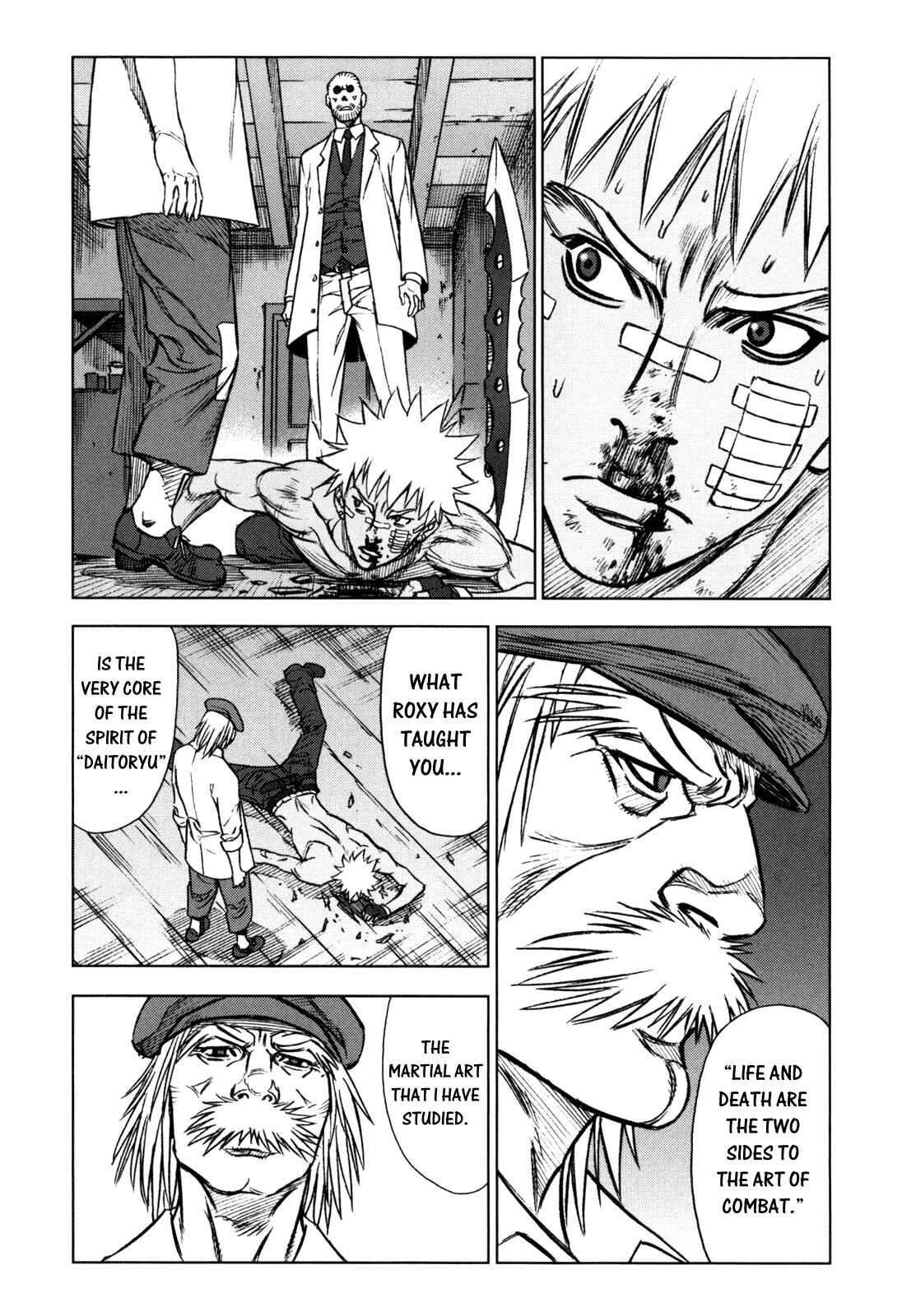 Page 18 Chapter 20 Jackals