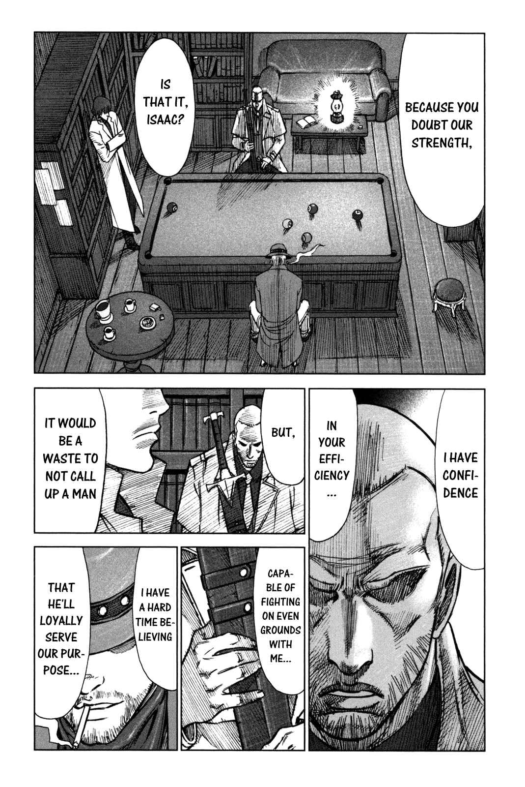 Page 12 Chapter 30 Jackals